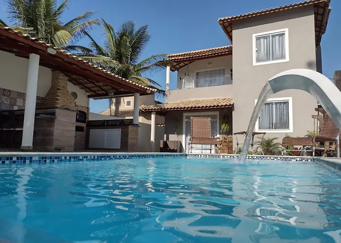 Espaco Long Beach - Cabo Frio