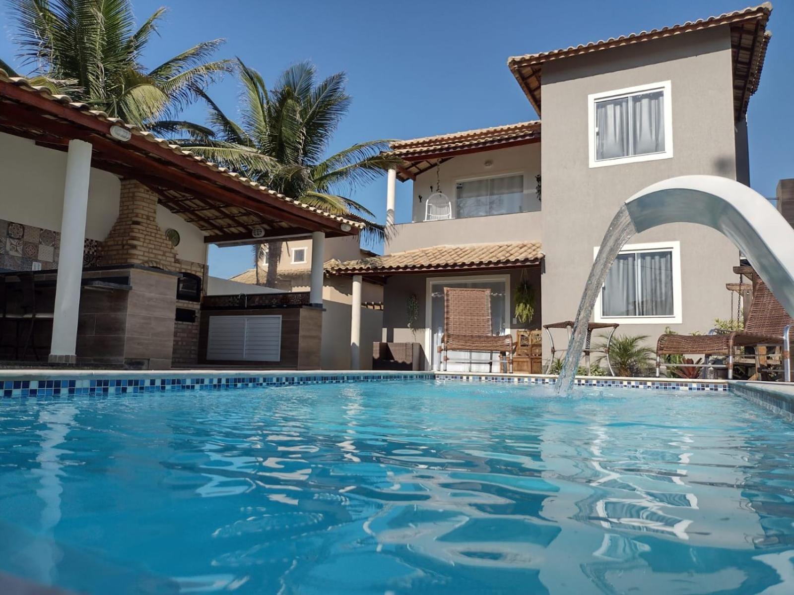 Сasa de vacaciones Espaco Long -
